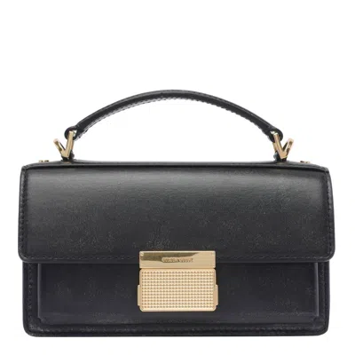 Golden Goose In Black