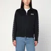 Golden Goose Deluxe Brand Black Polyester Denis Sweatshirt In Black