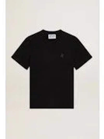 Golden Goose In Black