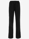Golden Goose Pantalone Jogging "dorotea" In Black