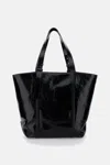 Golden Goose Black 24.7 Large Tote In Black