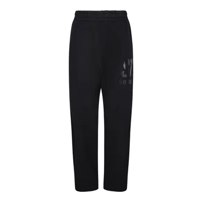 Golden Goose Black Cotton Clothing Trousers