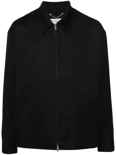 Golden Goose Black Cotton Jacket