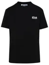 Golden Goose Cotton T-shirt In Black