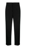 Golden Goose Men's Golden M`s Relax Straight Pant