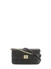 Golden Goose Black Gioia Bag In Black