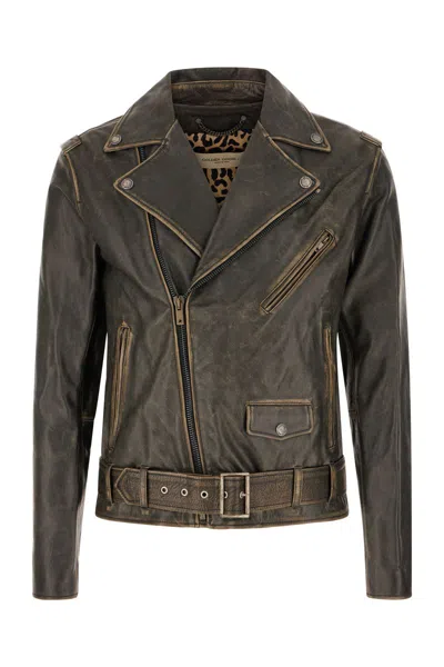 GOLDEN GOOSE GOLDEN GOOSE JACKETS