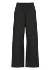 Golden Goose Deluxe Brand Lennon Jogging Pants In Black