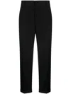 Golden Goose Men's Golden M`s Relax Straight Pant In Black