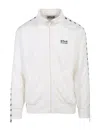 Golden Goose Deluxe Brand Ivory Polyester Denis Sweatshirt In White