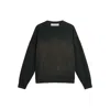 Golden Goose Black Sweaters & Knitwear - Sweatshirts Men In Black