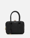 Golden Goose Deluxe Brand Women Black Leather Vita Handbag In Black