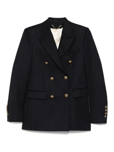 GOLDEN GOOSE BLAZER DOPPIOPETTO