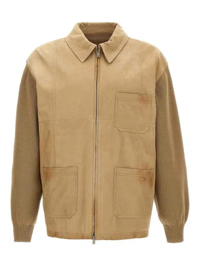 GOLDEN GOOSE NEIL JACKET