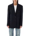 Golden Goose Single Button Front Jacket