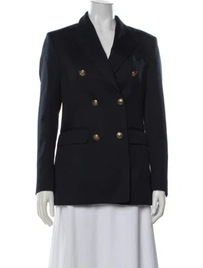 Pre-owned Golden Goose Blazer In Blue