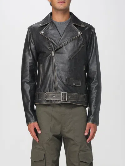 GOLDEN GOOSE JACKET GOLDEN GOOSE MEN COLOR BLACK,H18114002