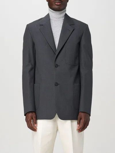 Golden Goose Blazer  Men Color Charcoal