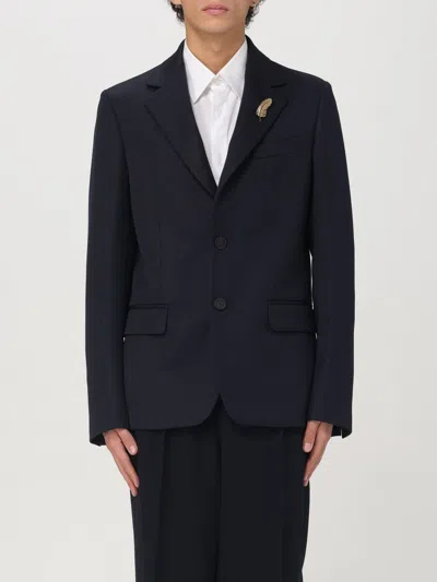 Golden Goose Blazer  Men Color Navy