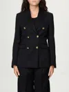 Golden Goose Blazer  Woman Color Black In Black