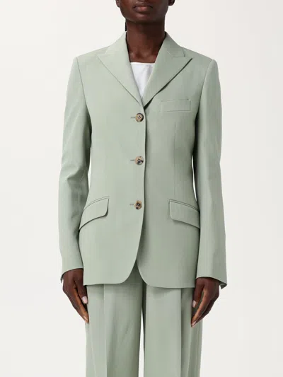 Golden Goose Blazer  Woman Color Green
