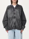 Golden Goose Sudadera - Gris In Grey