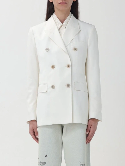 Golden Goose Blazer  Woman Color White