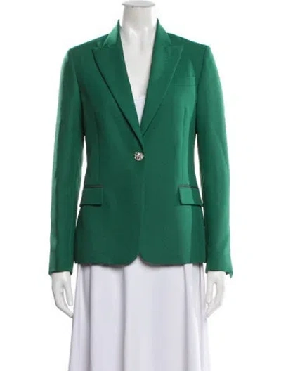 Pre-owned Golden Goose Blazer In Green