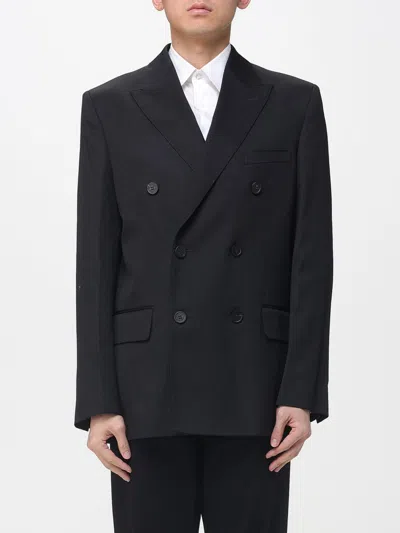 Golden Goose Blazer Men  In Black