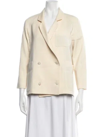 Pre-owned Golden Goose Blazer In Neutral