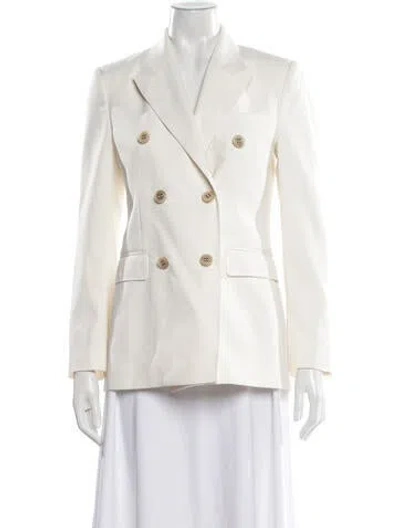Pre-owned Golden Goose Blazer In Neutral