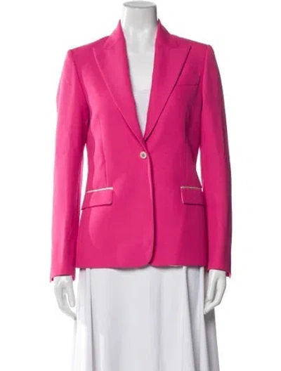 Pre-owned Golden Goose Blazer In Red