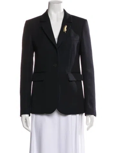 Pre-owned Golden Goose Blazer W/ Tags In Gray