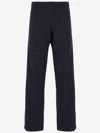 Golden Goose Deluxe Brand Star Tech Jogging Pants In Blue