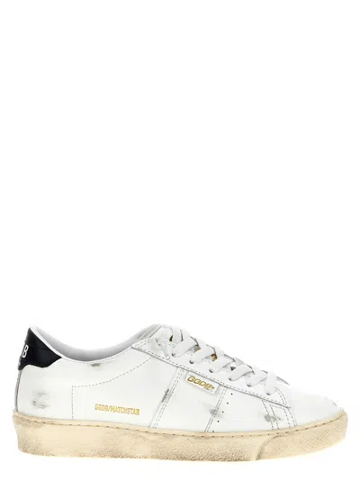 GOLDEN GOOSE GOLDEN GOOSE 'MATCHSTAR' SNEAKERS