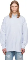 Golden Goose Shirt "alvise" In White - Infinity