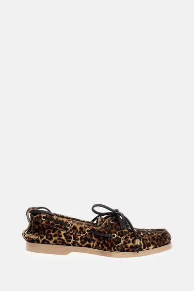Golden Goose Boat Moccasin