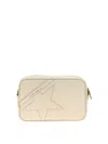 GOLDEN GOOSE BOLSA BANDOLERA - BEIS