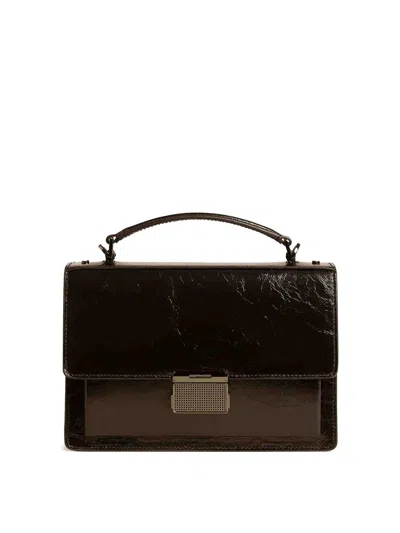 Golden Goose Bag In Negro
