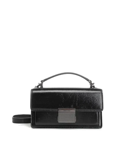Golden Goose Bolsa Bandolera - Negro