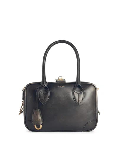 GOLDEN GOOSE LEATHER BAG