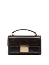 Golden Goose Small "venice" Bag In Black