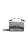 Golden Goose Venice Handbags Silver