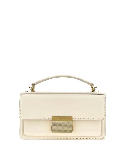 GOLDEN GOOSE VENEZIA SMALL HANDBAG