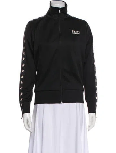 Pre-owned Golden Goose Bomber Jacket W/ Tags In Black