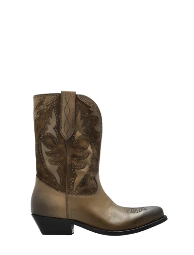 GOLDEN GOOSE GOLDEN GOOSE BOOTS