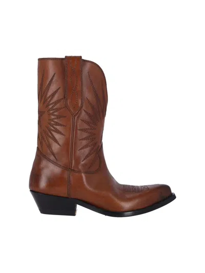 GOLDEN GOOSE GOLDEN GOOSE BOOTS