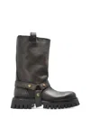 Golden Goose Boots In Multi
