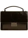 Golden Goose Borsa A Tracolla Venezia In Brown