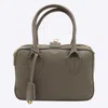 Golden Goose Vita Bag Goat In Green